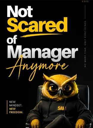 Reel cover: Not Scared of Manager Anymore