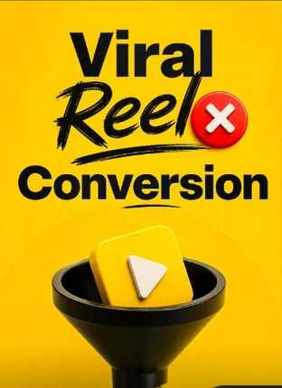 Reel cover: Viral Reel Conversion
