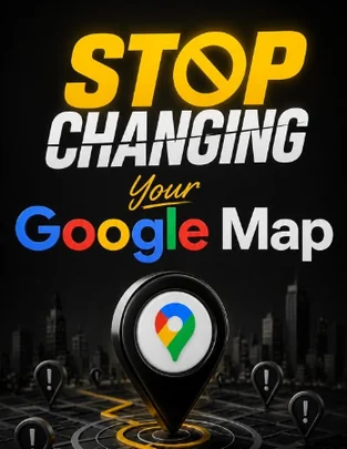 Reel cover: Stop Changing Your Google Map